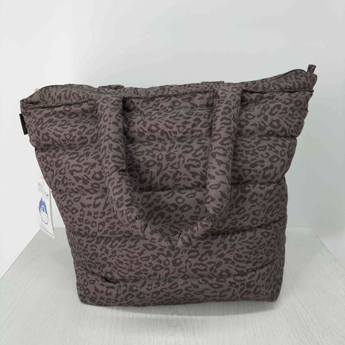 ルートート ROOTOTE レオパード 中綿 トート メンズ ONE SIZE